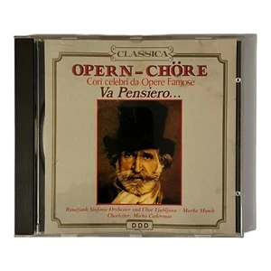 Opernchöre von Various | CD | 1990 - Bild 1 von 2