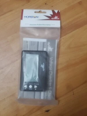 Dynamite LiPo Cell Voltage Checker Part# DYN4071 Horizon Hobby - Image 1 of 2
