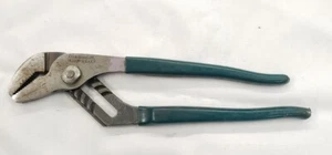 Vintage Diamond Tools 10" Tongue & Groove Pliers HL110P Made in USA Channellocks - Picture 1 of 4
