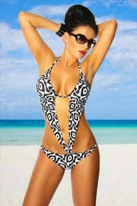 Monokini "DERINDA" taglia S-M - Foto 1 di 2