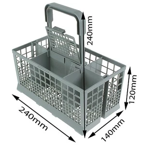 Cesta universal de cubiertos para lavavajillas para bañera de hidromasaje Maytag AMANS - Imagen 1 de 1