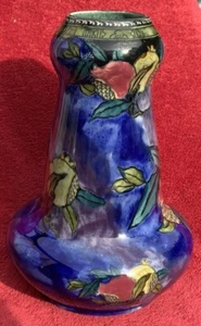 1930’s Rubens Ware S Hancocks F.X Abraham ‘Pomegranate’ Large Vase 24cm High a/f - Picture 1 of 15