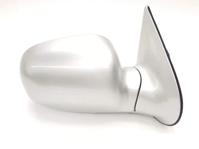 Espejo retrovisor de puerta Hyundai Santa Fe 2001-2006 OEM pasajero 5 hilos plateado Foto 1 de 4