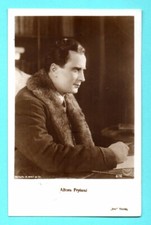 ALPHONS FRYLAND # 616 VINTAGE PHOTO PC. PUBLISHER GERMANY USED 740
