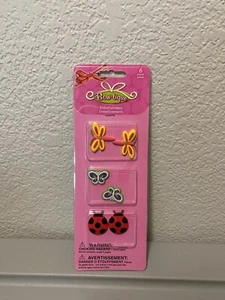 Bow-tique Embellishments 6pc (Bugs) - Picture 1 of 1