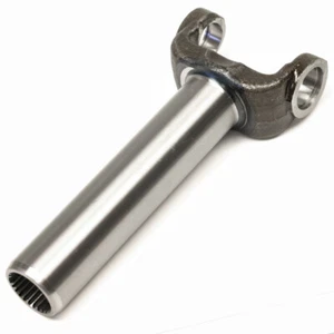 2-3-6081X 8.000 Length extended Trans Slip Yoke 1310 series 26/27 Spline - Picture 1 of 3