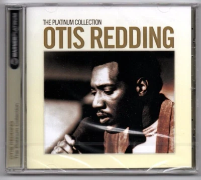 Otis Redding - The Platinum Collection, CD mit 16 Titel / CD Neuware - Bild 1 von 2