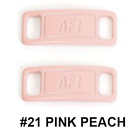 AF1 REPLACEMENT LACE TAGS LOCKS AIR FORCE ONES DUBRAES BUY 2 GET 1 FREE
