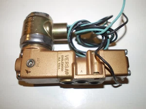 Electroválvula Versa TSG-3311-S-XX-31-A120  - Imagen 1 de 3