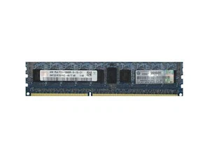 Hynix 4 GB DDR3-1333 PC3-10600R HMT351R7BFR4C-H9 CL9 1,5V Server Ram Geheugen - Afbeelding 1 van 1