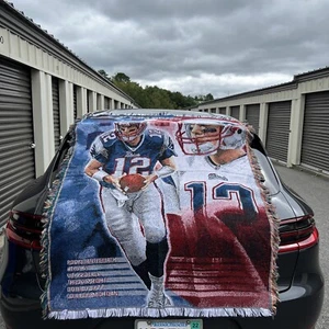 Tom Brady wall hanging - Picture 1 of 3