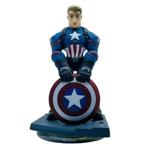 Capitán América Disney Infinity 3.0 Civil War Battlegrounds Marvel Avengers - Imagen 1 de 4