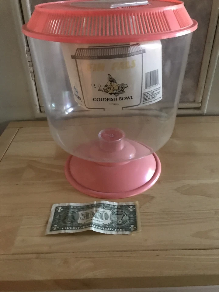 GOLDFISH BOWL  Foto 1 de 1