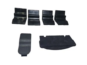 2015 Nissan 370Z Roadster plastic covers and top stoppers - Picture 1 of 4