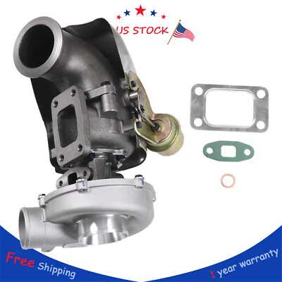 GM8 Turbocharger For 96-02 Chevy Silverado GMC 4/5/8 Sierra Suburban 6.5L Diesel Foto 1 de 4