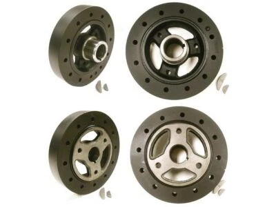 Equilibrador armónico de motor Chevrolet C1500 1988-1995 95777JZHK 1989 1990 1991 Foto 1 de 2