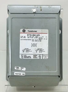 Transformador Buck Boost encapsulado seco GE 9t51b0105 - Imagen 1 de 5