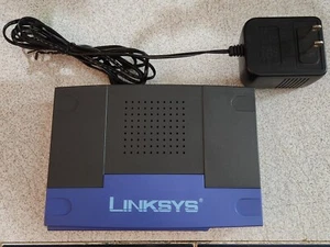 Cisco 8 Port Workgroup Switch mit Kabeln EZXS88W - Bild 1 von 3