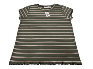 The Children's Place Mädchen T-Shirt Gr. XXL 16 gestreift Kurzarm  - Bild 1 von 12