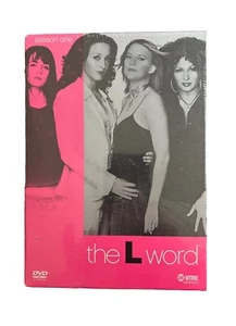 Vintage Classic Collectable TV Show The L Word: The Complete 1-4 Season DVD - Picture 1 of 6