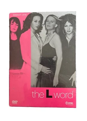 Vintage Classic Collectable TV Show The L Word: The Complete 1-4 Season DVD - Image 1 of 4