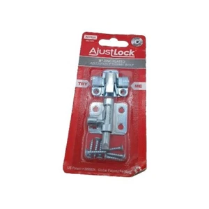 2" verzinkte verstellbare Laufschraube Ajustco Ajustlock #201 - Bild 1 von 3