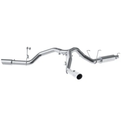 MBRP S5151409 4" 409 SS Doble Salida Lateral Escape CatBack para 14-24 Ram 2500 6.4L Foto 1 de 4
