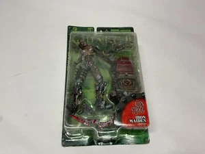 Resaurus Quake II Alien Strogg IRON MAIDEN Action Figure NIB - Free Shipping - Picture 1 of 8