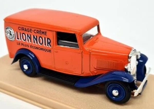 Eligor 1/43 - Citroen Camionette 500 Kilos 1934 Miror / Lion Noir Diecast Model - Picture 1 of 4