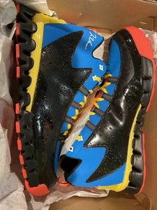 RARE Brand New John Wall Season 3 Reebok Zig Escape Size 10 Zigtech - Picture 1 of 5