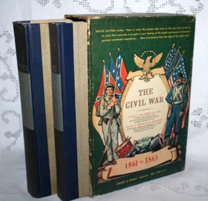 THE AMERICAN ILIAD by Eisenschiml and Newman/HC/Military/War/Civil War 1861-65 - Picture 1 of 22