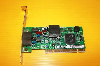 Conexant/Emachines MW560CI Modem 56K Internal PCI Card - Image 1 of 4