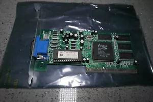 Trident Blade 3D ELSA Winner III AGP video graphics VGA card 4 MB retro - Picture 1 of 5