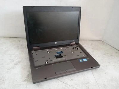 HP ProBook 6470b 14" Laptop Intel Core i5 CPU - NO BOOT - PARTS/REPAIR -RR - Image 1 of 4