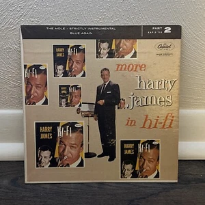 Harry James & His Orchestra ‎ More Harry James In Hi-Fi Part  2  EP 7inch 45 - Picture 1 of 4