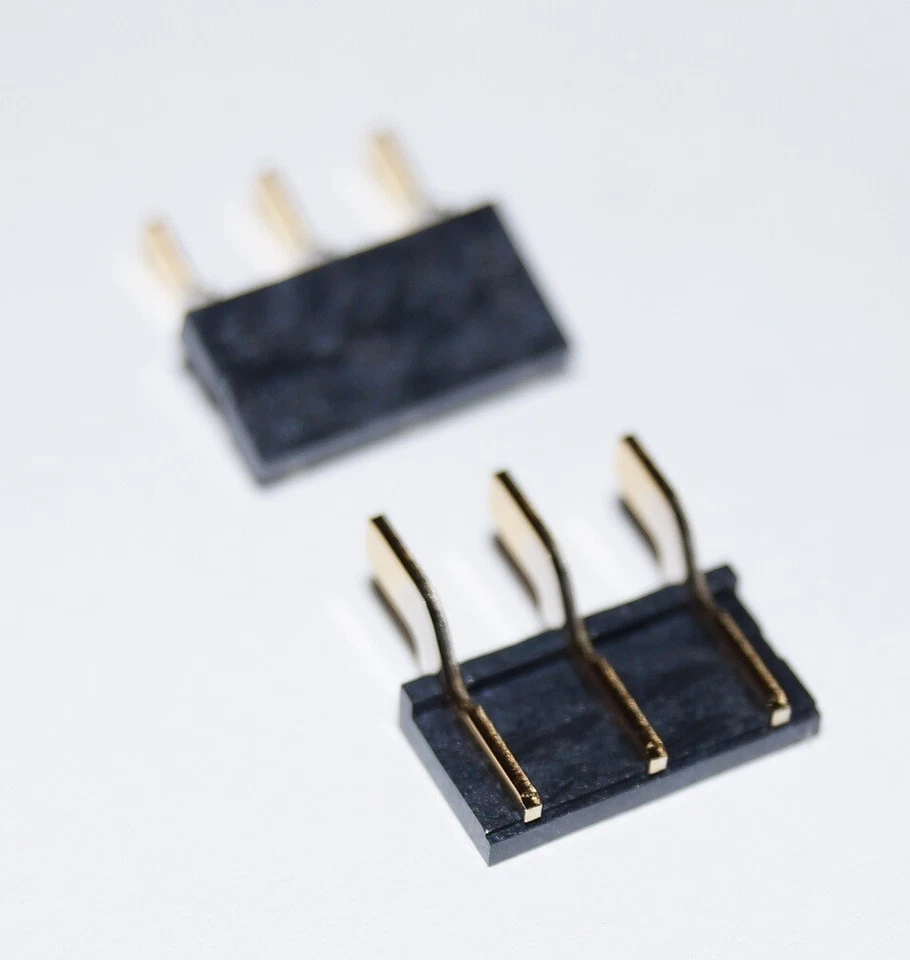 Contactos conector batería original Nokia Lumia 630 Foto 1 de 1