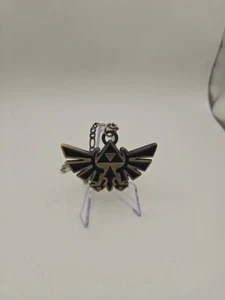 The Legend of Zelda Skyward Sword Triforce Logo Chain Necklace - Picture 1 of 1