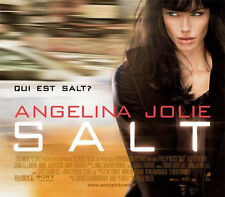 Locandina 4x3m Salt 2010 Phillip Noyce - Angelina Jolie Pitt, Film Scriba Nuovo