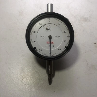 Spi 14-604-3 .0001” .050” Range Dial Indicator  - Image 1 of 4