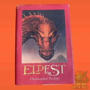 Eldest By Christopher Paolini Erstausgabe Erstdruck Schutzumschlag - Bild 1 von 6