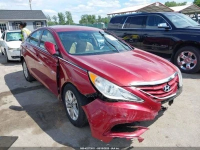 2012 Hyundai Sonata Passenger Rear Door Shell Used Local Pickup Only 2627739 - Image 1 of 4