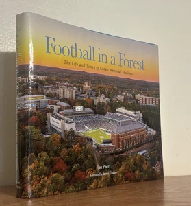 Football in a Forest by Lee Pace - Kenan Stadium UNC ChapelHill, NC History - Picture 1 of 3