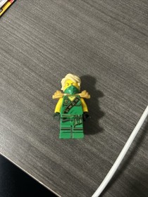 LEGO 70755 - Ninjago - Lloyd - Sleeveless - Mini Fig / Mini Figure