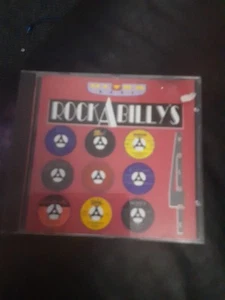 ULTRA RARE ROCKABILLY'S VOLUME 4..CD..USED - Picture 1 of 2