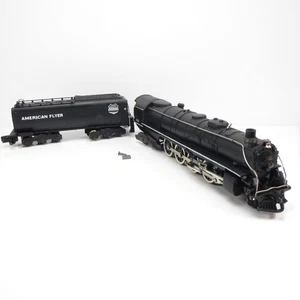 Vintage American Flyer Standard Spur S Union Pacific 332 4-8-4 Dampflok - Bild 1 von 23