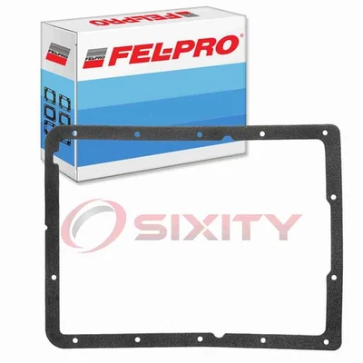 Fel-Pro Transmission Oil Pan Gasket for 1973 Volvo 1800 Automatic Gaskets et - Image 1 of 4
