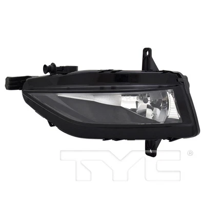 Conjunto de luces antiniebla halógenas del lado izquierdo TYC para modelos Volkswagen Jetta 2019-2021 Foto 1 de 4