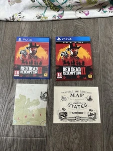 Red Dead Redemption 2 Edizione Speciale - PlayStation 4 (Completo di Scatola) - Foto 1 di 8