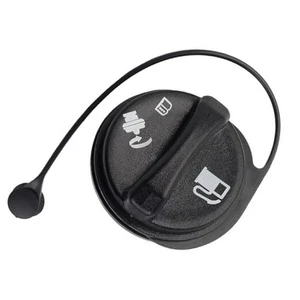 Tapa de gasolina del tanque de llenado de combustible 15763227 para camioneta GM SUV 1996-2004 para Cadillac  - Imagen 1 de 8