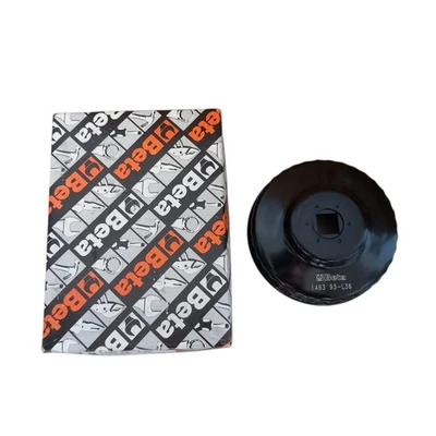 CHIAVE A TAZZA BETA PER FILTRI OLIO Ø 93 - 36 LATI - Immagine 1 di 4